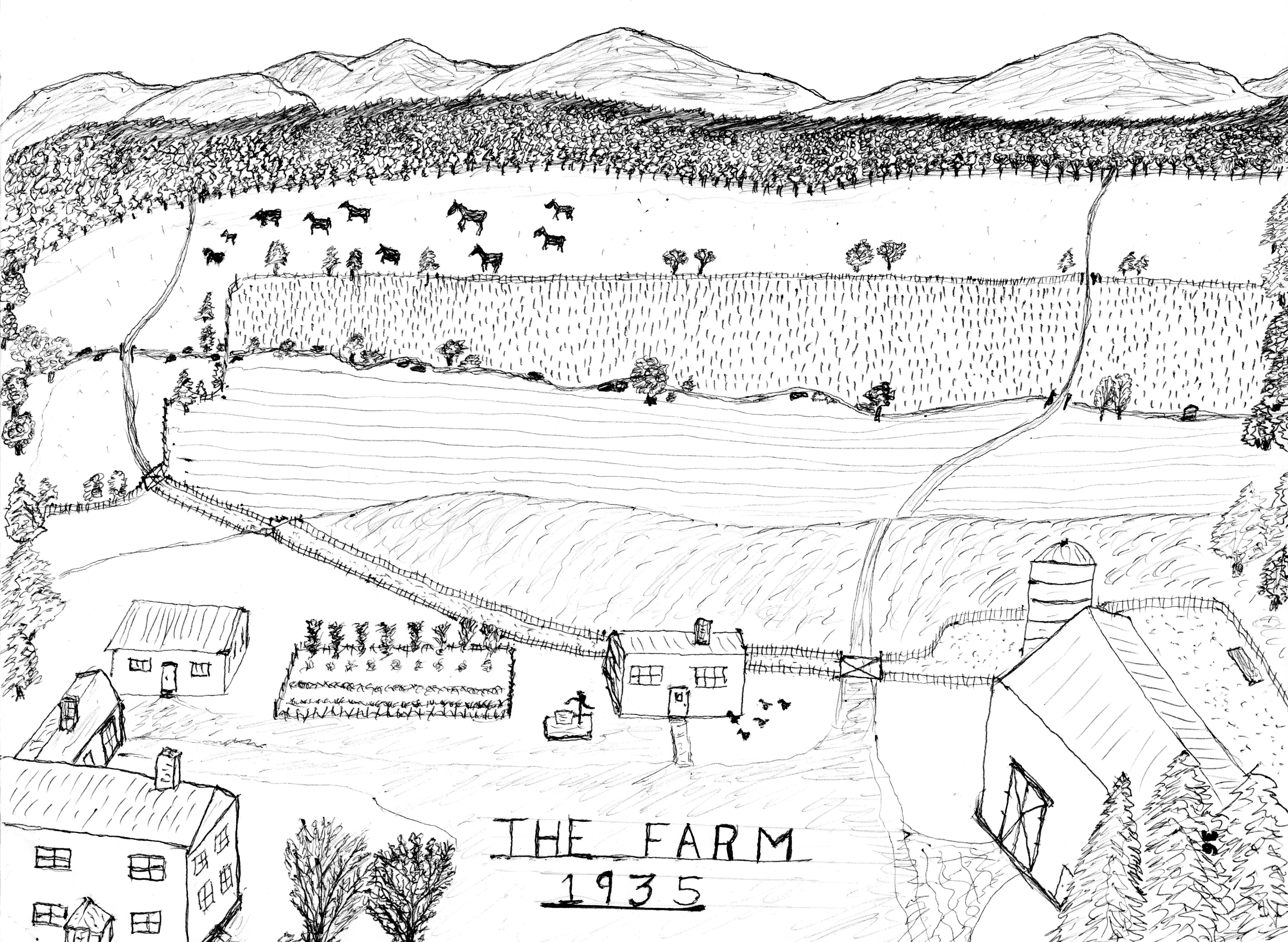 The Farm 1935 