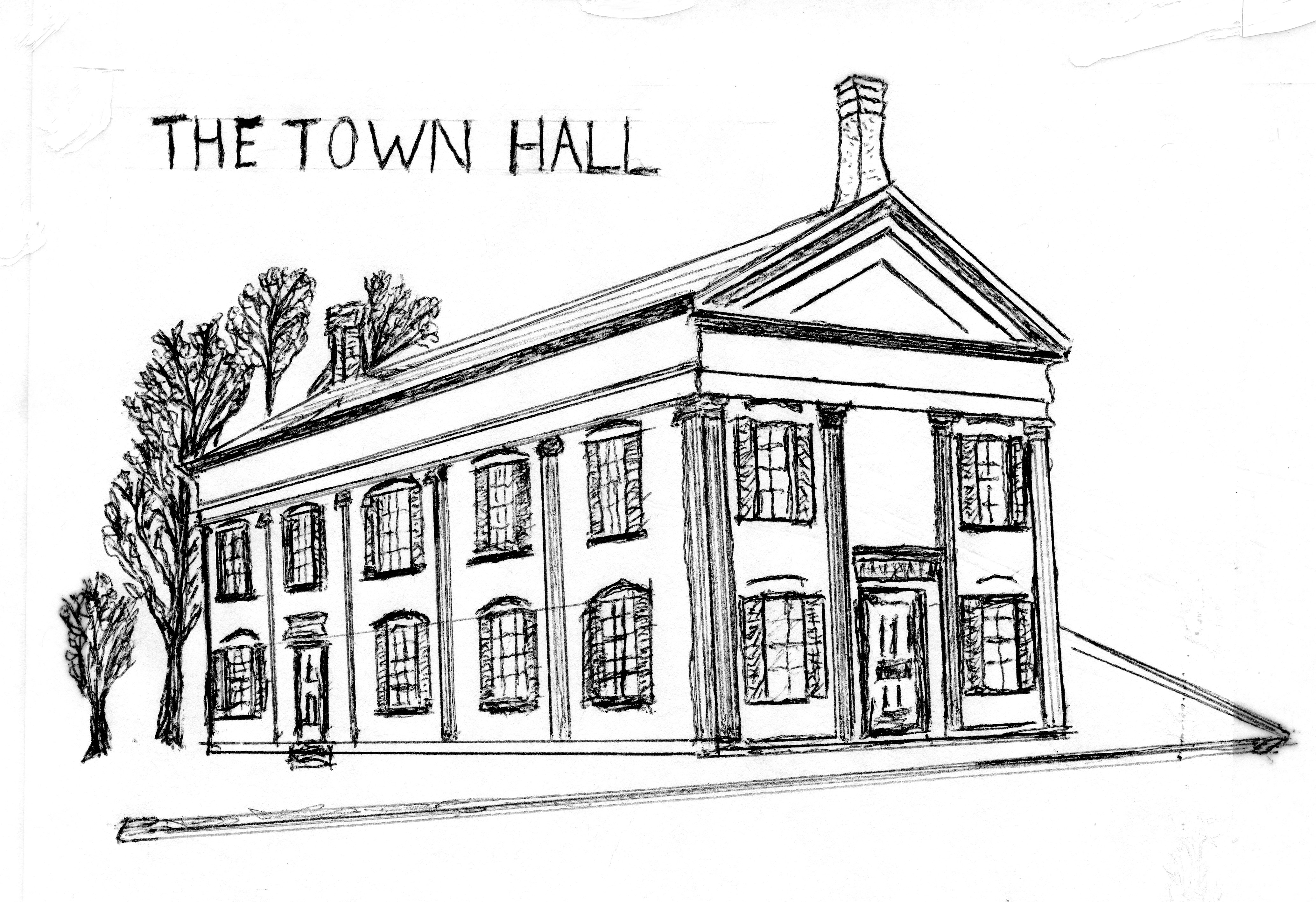 Town Hall (poulin)